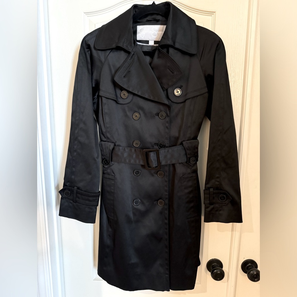 Jessica Simpson double breasted women’s coat